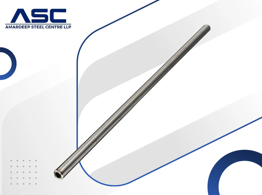 Stainless Steel Capillary Tube